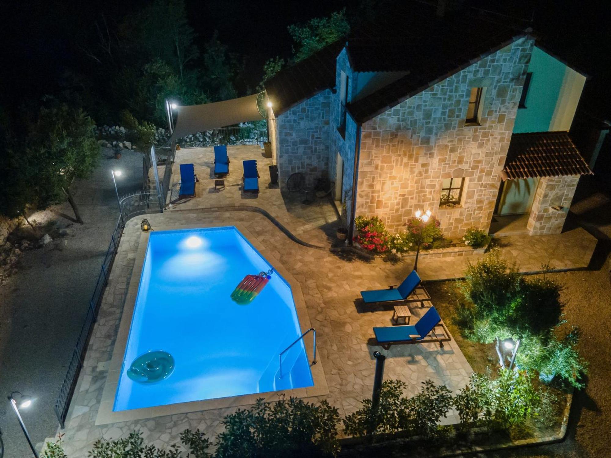 Villa Ilir Neum Exterior photo